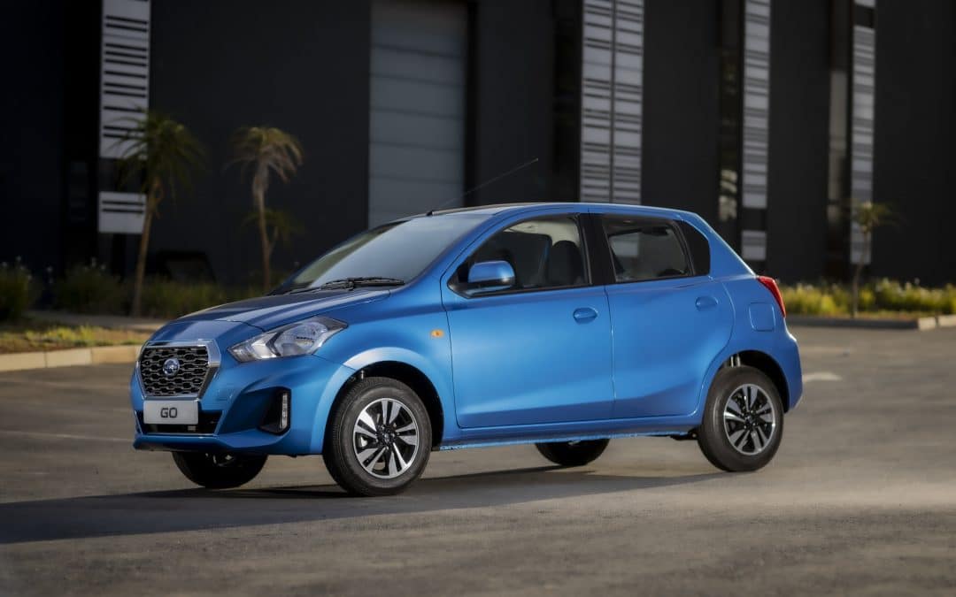 Seamless gear shifting, better power delivery and improved fuel economy with the new Datsun GO and GO+ Automatic CVT versions