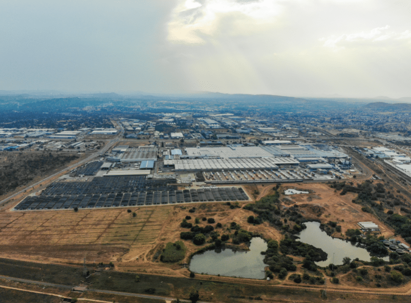 Ford Motor Company Partners with Government to Launch Tshwane Automotive Special Economic Zone in Pretoria