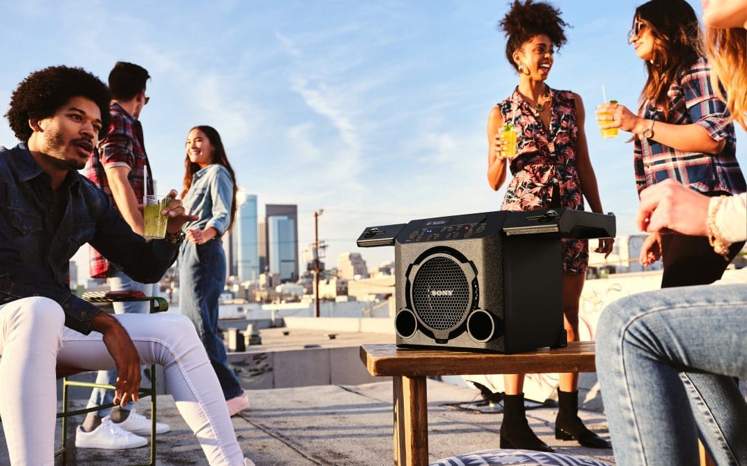 Sony Black Friday promotions