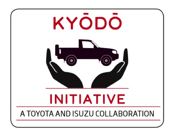 TOYOTA AND ISUZU JOIN HANDS IN DEVELOPING A BLACK-OWNED SUPPLIER