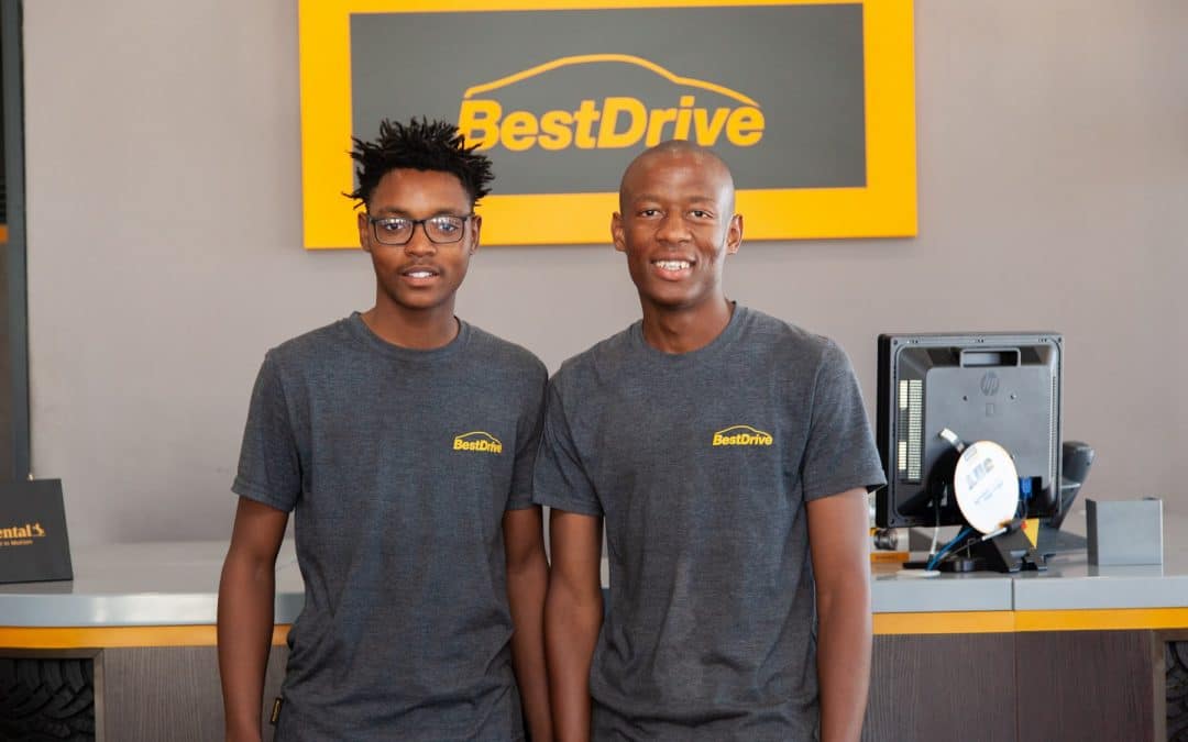 Continental and BestDrive – Creating Opportunities, Changing Lives!