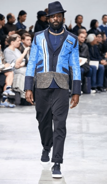 Abarth takes to the Paris catwalks