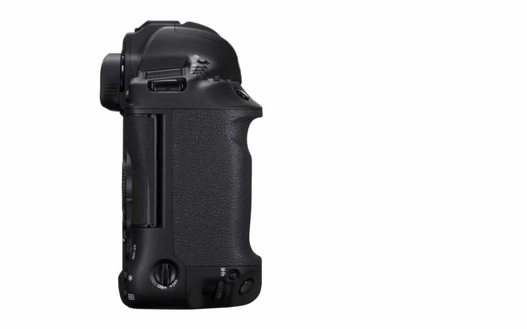 Master speed with Canon’s much-anticipated EOS-1D X Mark III
