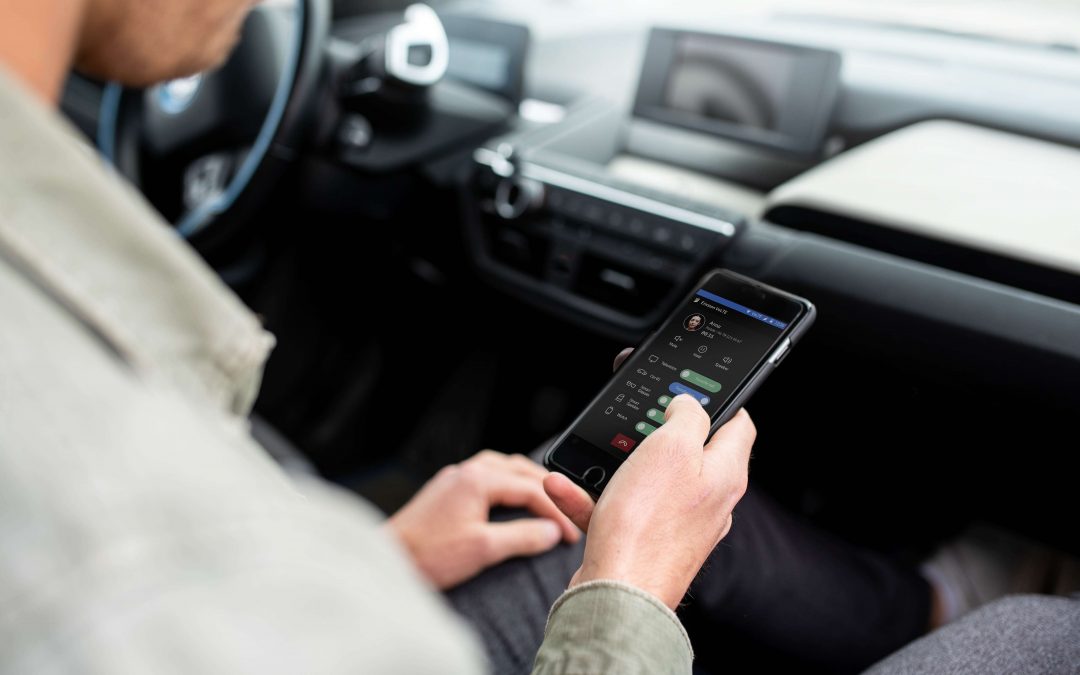 Ericsson and Microsoft team up for the next generation of connected cars