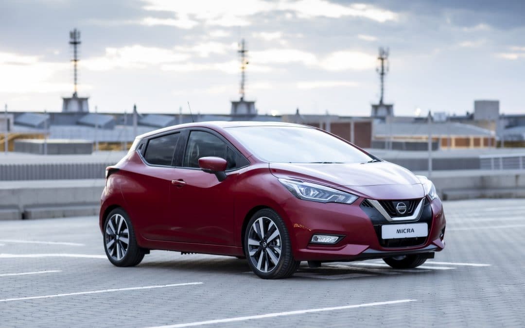 COVID-19: Information on Nissan operations in Africa, Middle East, India region