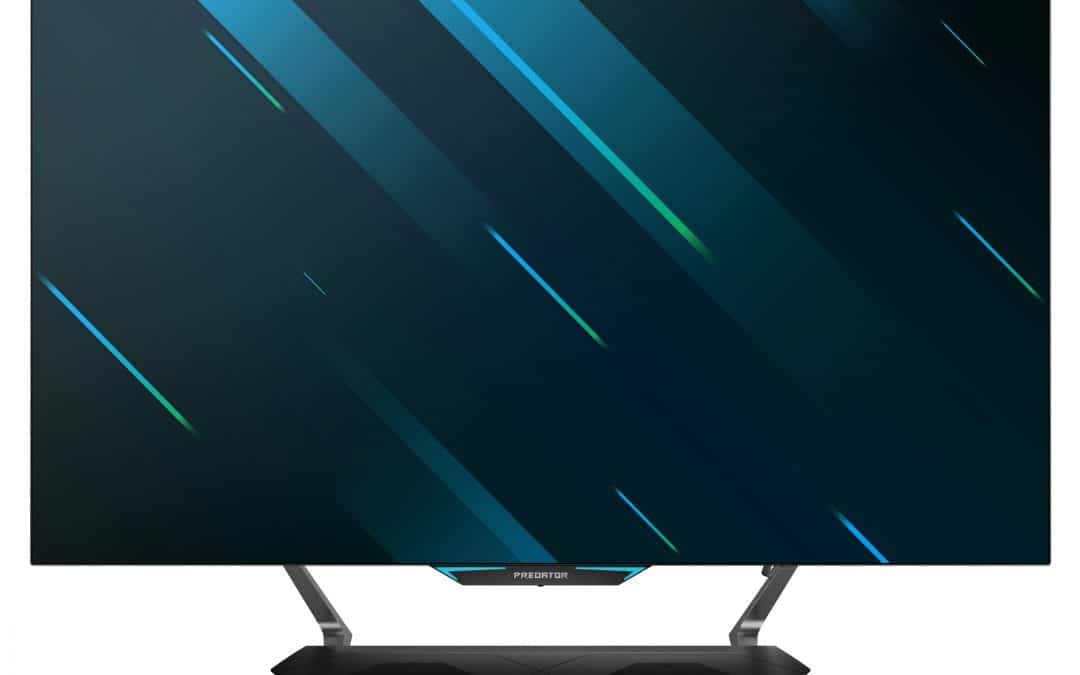 Acer Goes Big With Three New Predator Gaming Monitors Offering Expansive Views