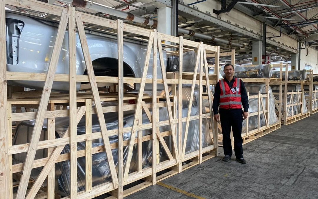 Innovative New Export Programme for Isuzu Motors South Africa