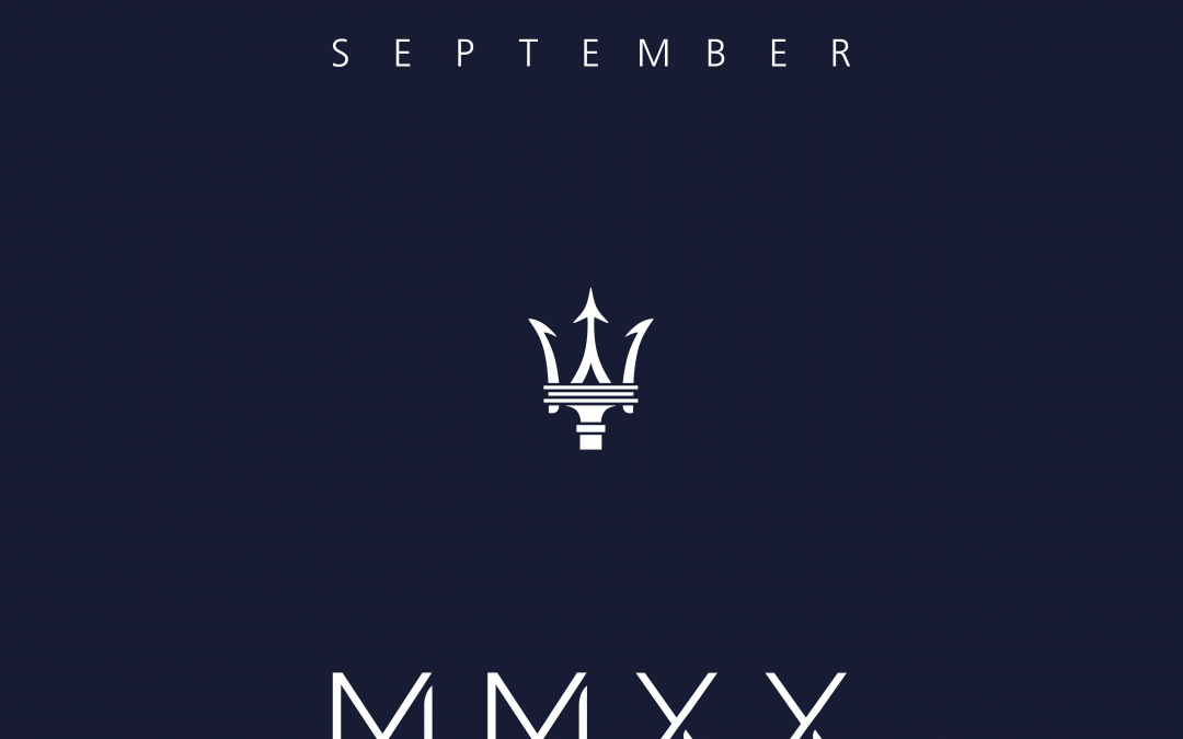 MMXX: The Way Forward September 2020 – Modena