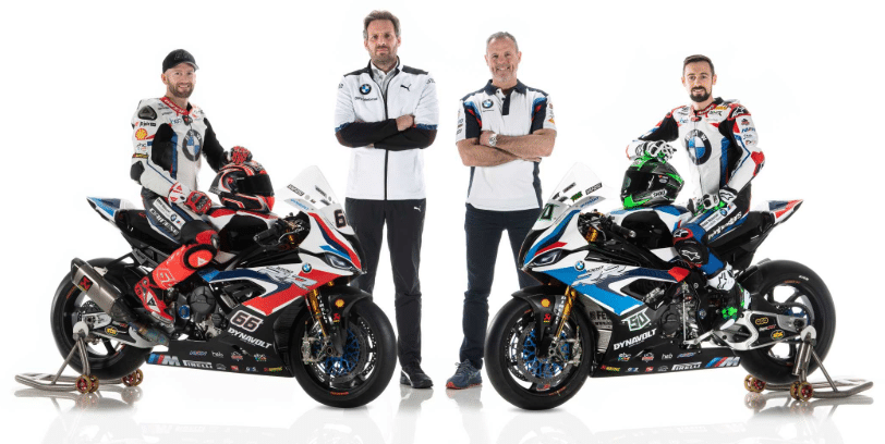 2020 BMW Motorrad Motorsport WorldSBK Media Guide