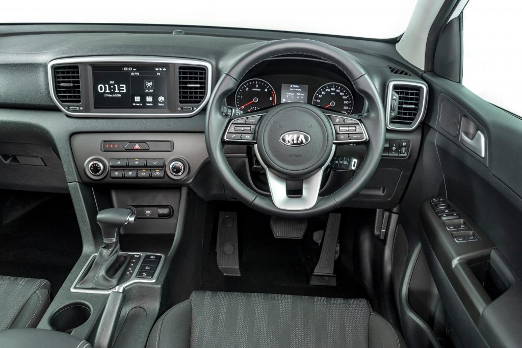 smetechguru; KIA; Kia; Kia Sportage; KIA Motors South Africa