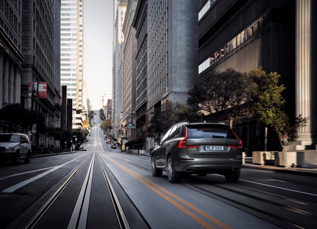 smetechguru, Volvo, Volvo XC60, SUV, luxury SUV, premium SUV, premium Crossover, Car Magazine
