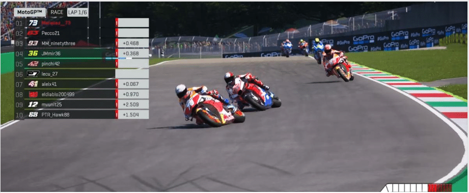 smetechguru, Honda, Alex Marquez, #StayAtHomeGP