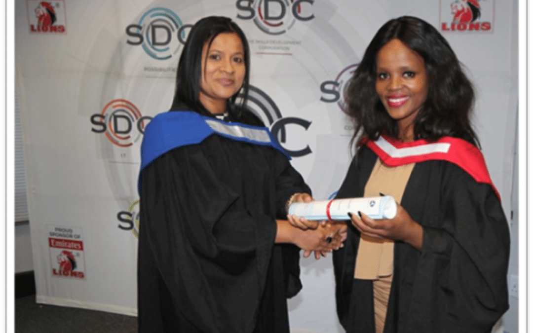 SDC LEARNERS:  EDUCATED, TRAINED AND READY FOR EMPLOYMENT