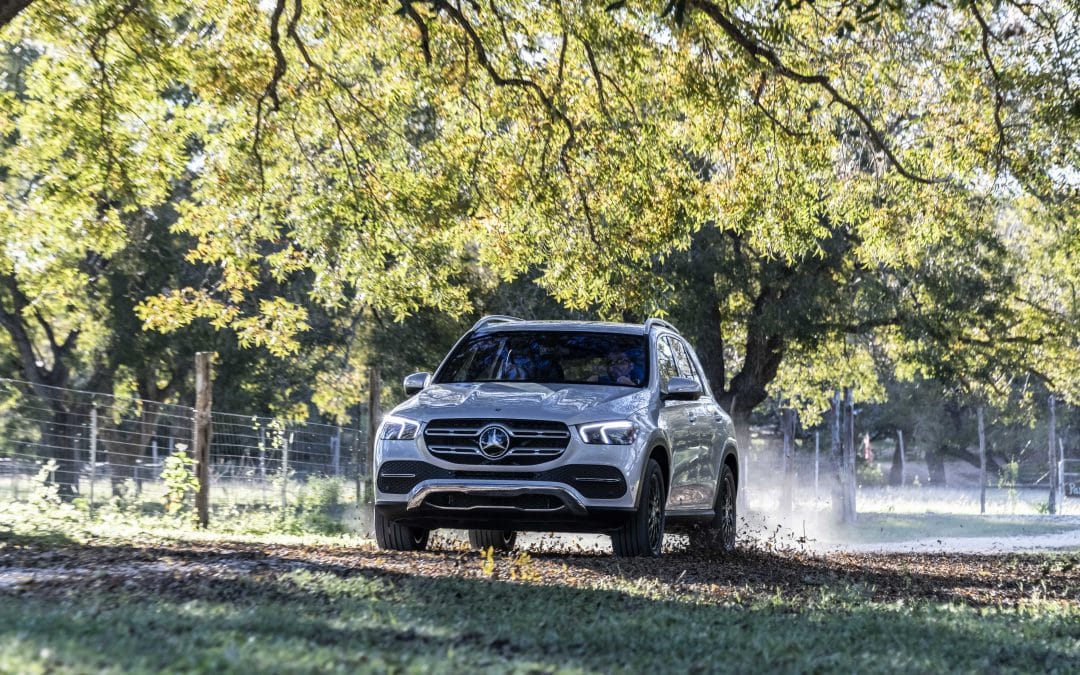 Mercedes-Benz GLE 400d wins the 2020 AutoTrader South African Premium SUV Category
