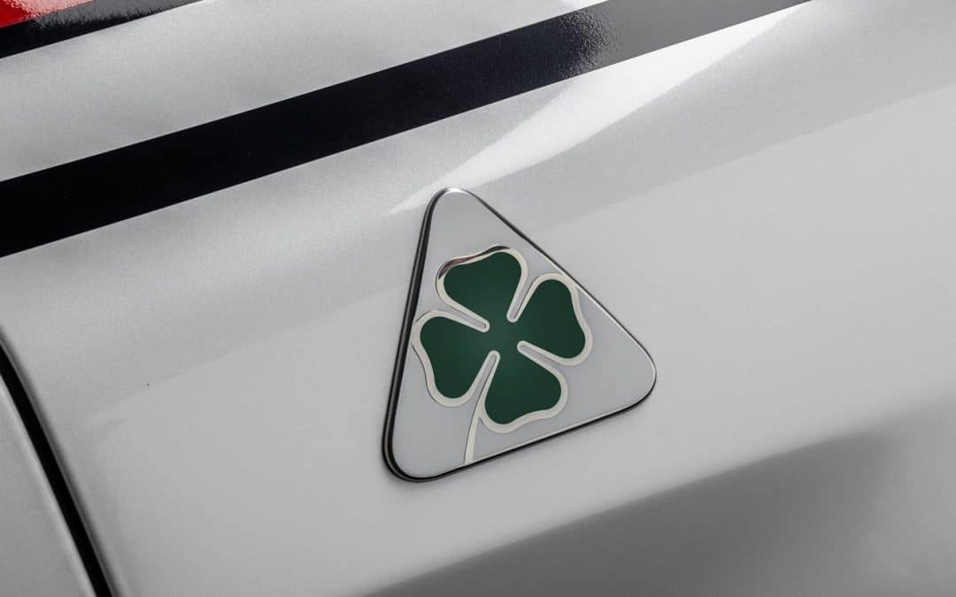 QUADRIFOGLIO: LUCKY FOR SOME / ALFA ROMEO’S LUCKY PERFORMANCE STAMP