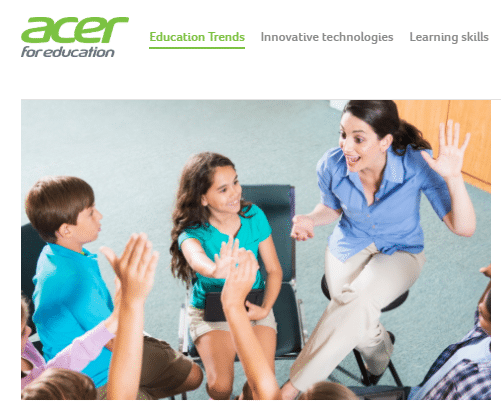 Learning in a time of educational revolution