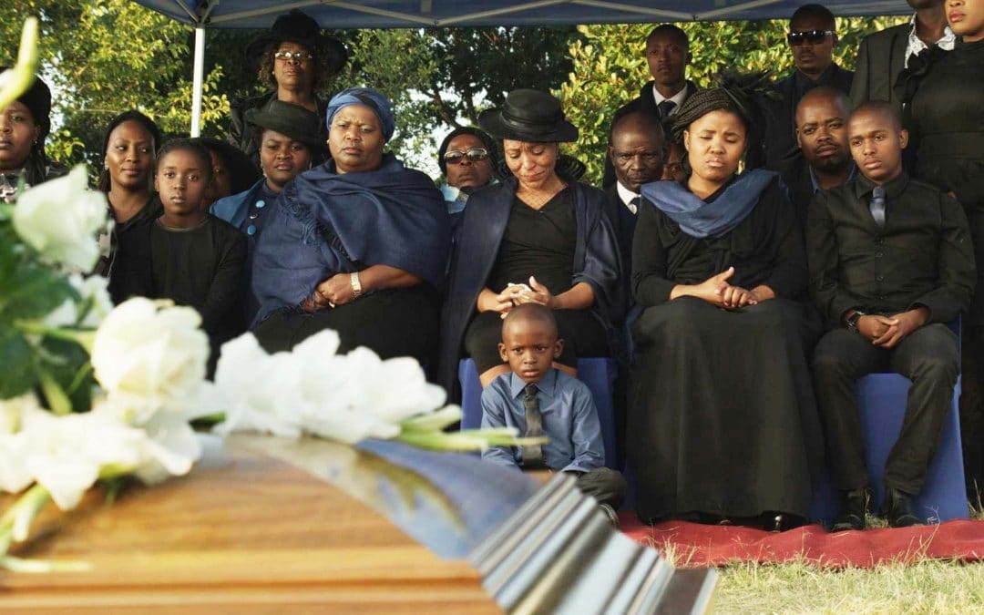 Saying goodbye to a loved one during the Lockdown: What you need to know about funerals