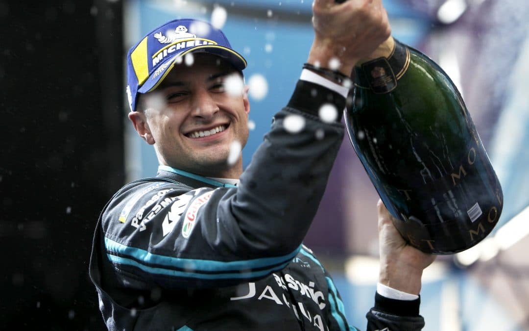 Jaguar Racing launches ‘RE:CHARGE at Home’ video podcast series