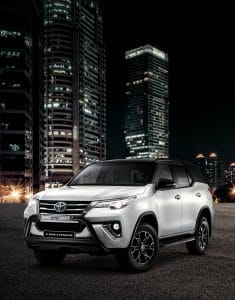 smetechguru, Toyota, SUV, Toyota Fortuner, Toyota Fortuner Epic