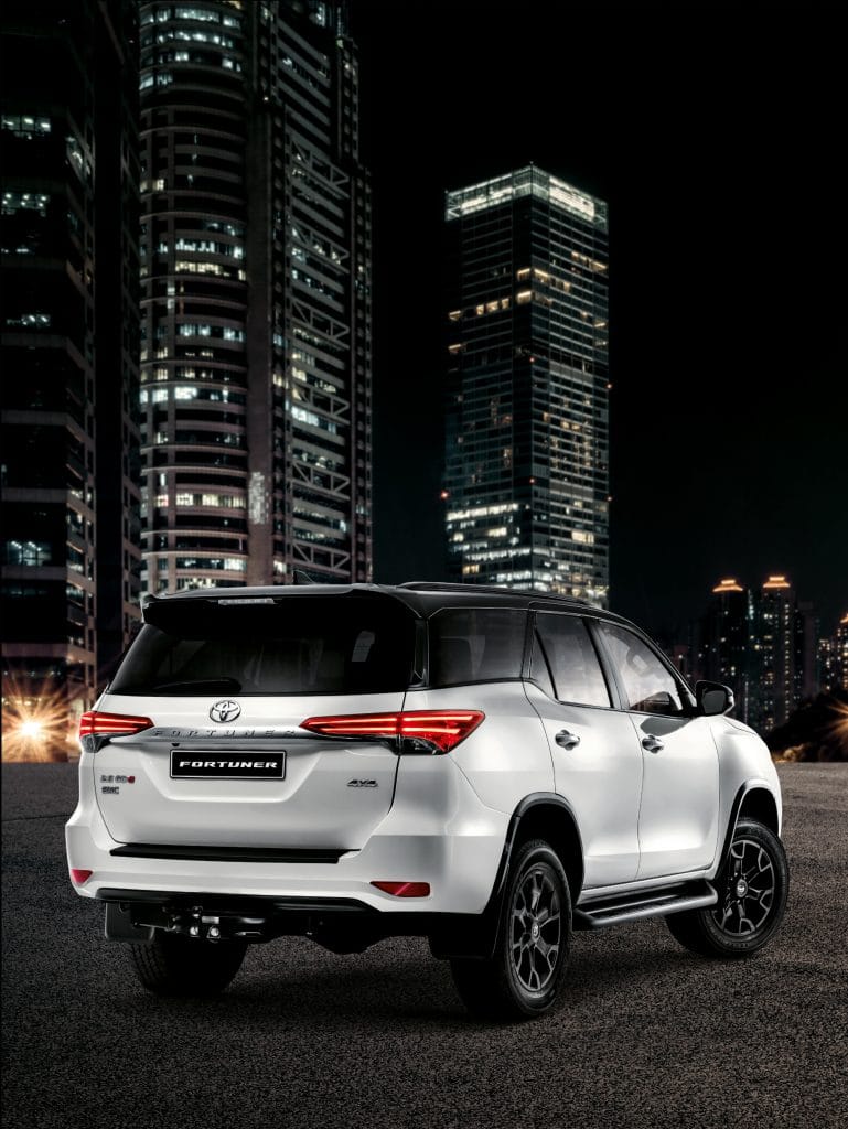 smetechguru, Toyota, Toyota Fortuner, Toyota Fortuner Epic