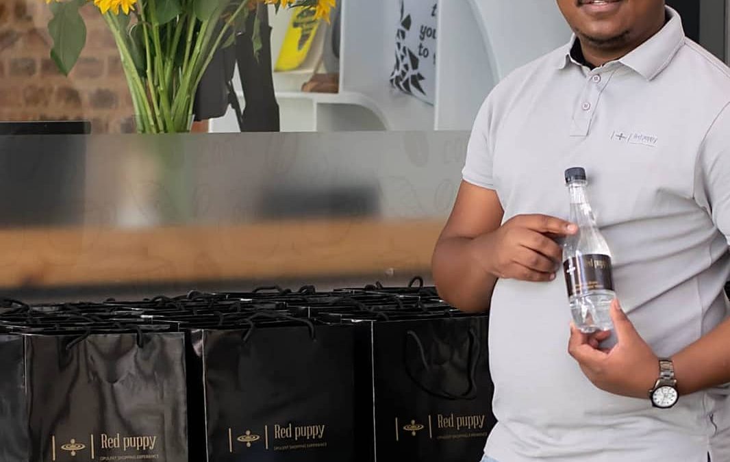 Bringing effective digital methods for delivering goods to South Africans