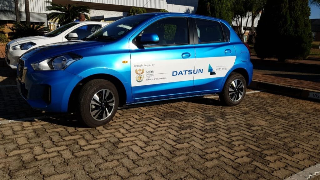smetechguru, Nissan, Wits RHI