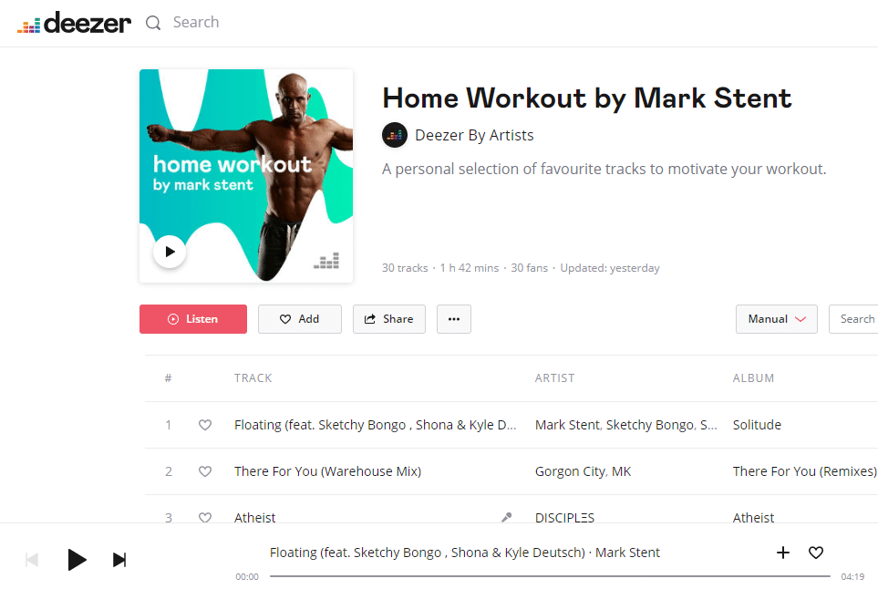 Stay Fit and Healthy with ‘the World’s Strongest DJ’