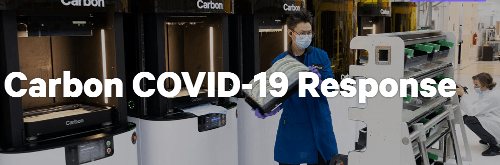 adidas and Carbon use 3D innovation to assist shortage of medical safety equipment