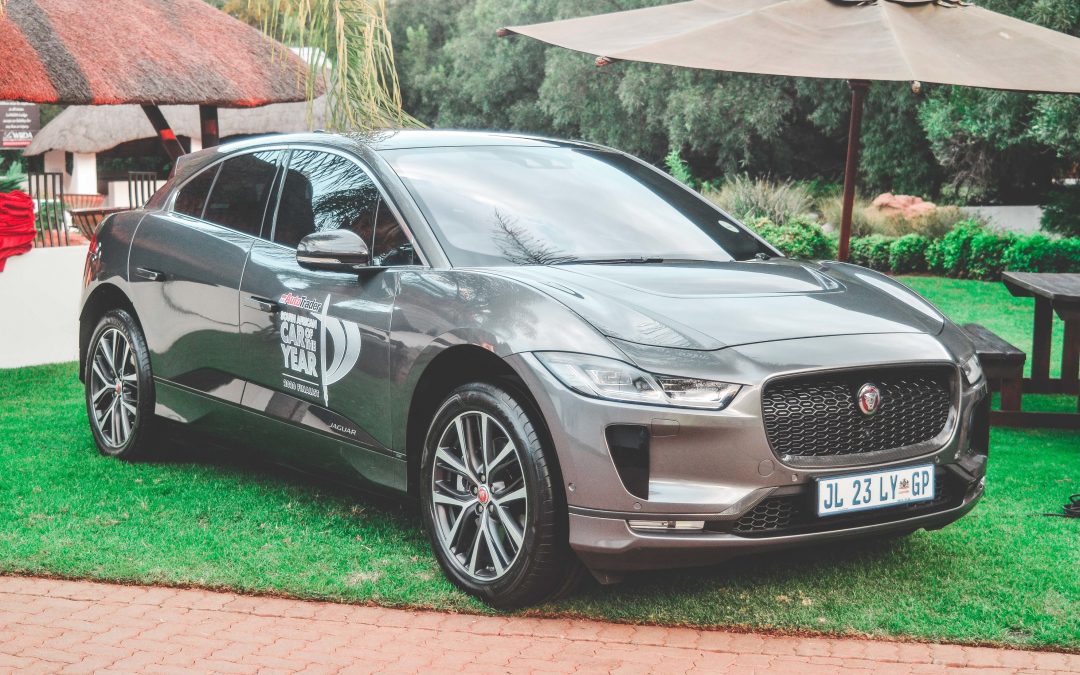 Jaguar IPACE named 2020 Autotrader South African Car of the Year SME