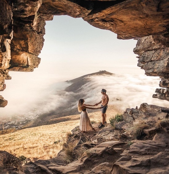 Top five instagrammable places to visit in Cape Town (after the lockdown)