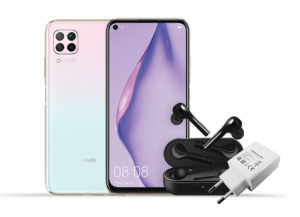 smetechguru, Huawei P40 lite