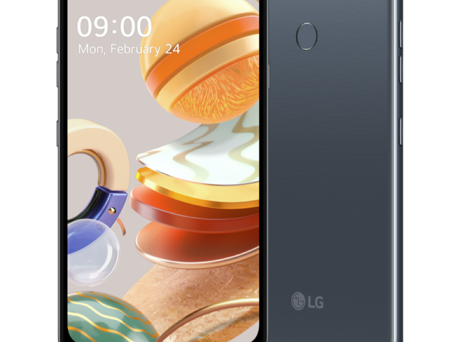 smetechguru, LG K61