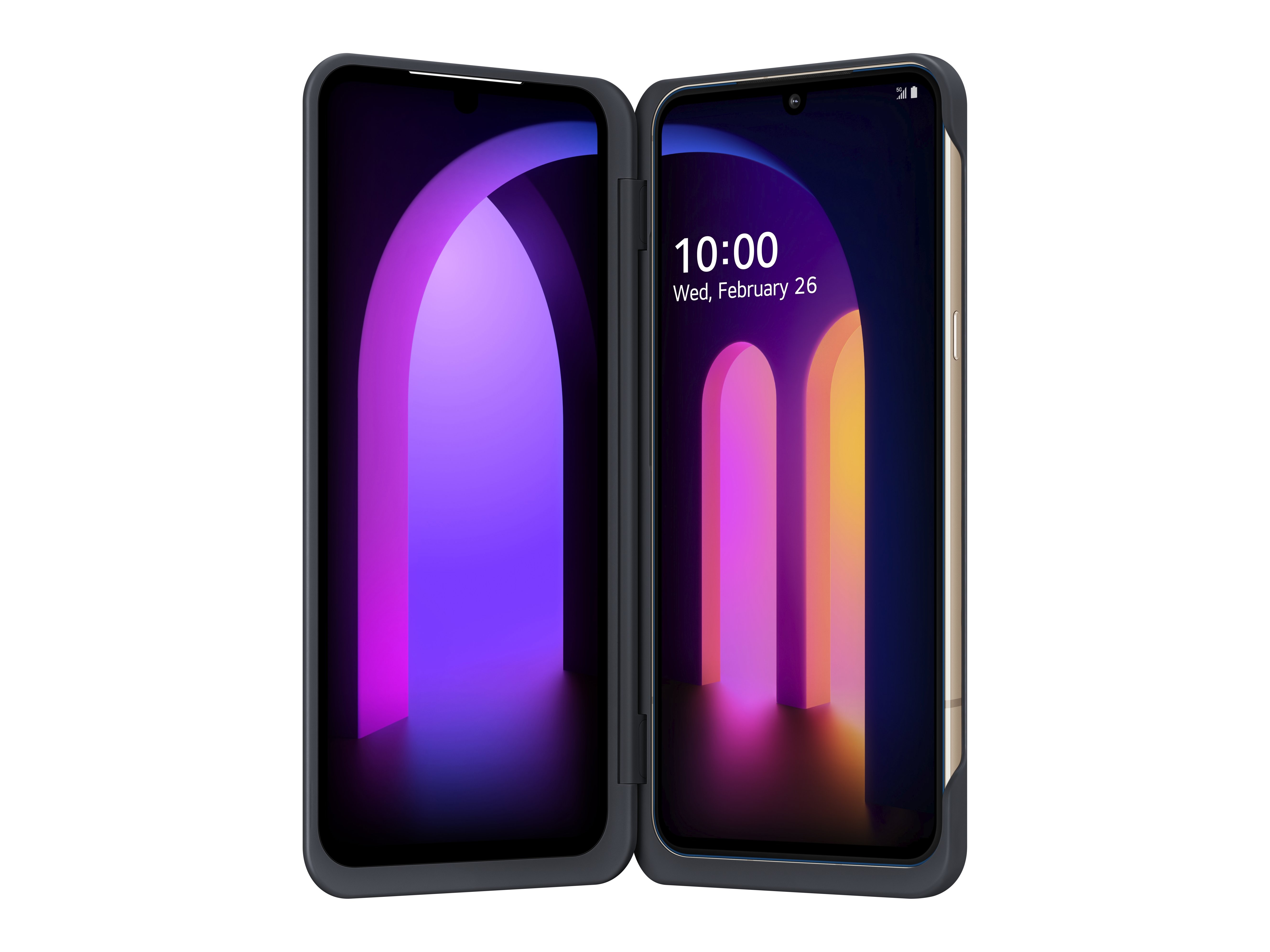 smetechguru, LG, LG V60
