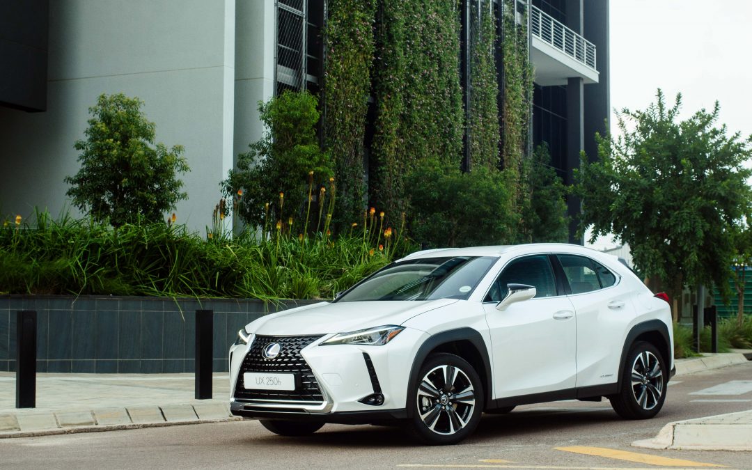 Lexus introduces new entry-level UX 250h EX grade