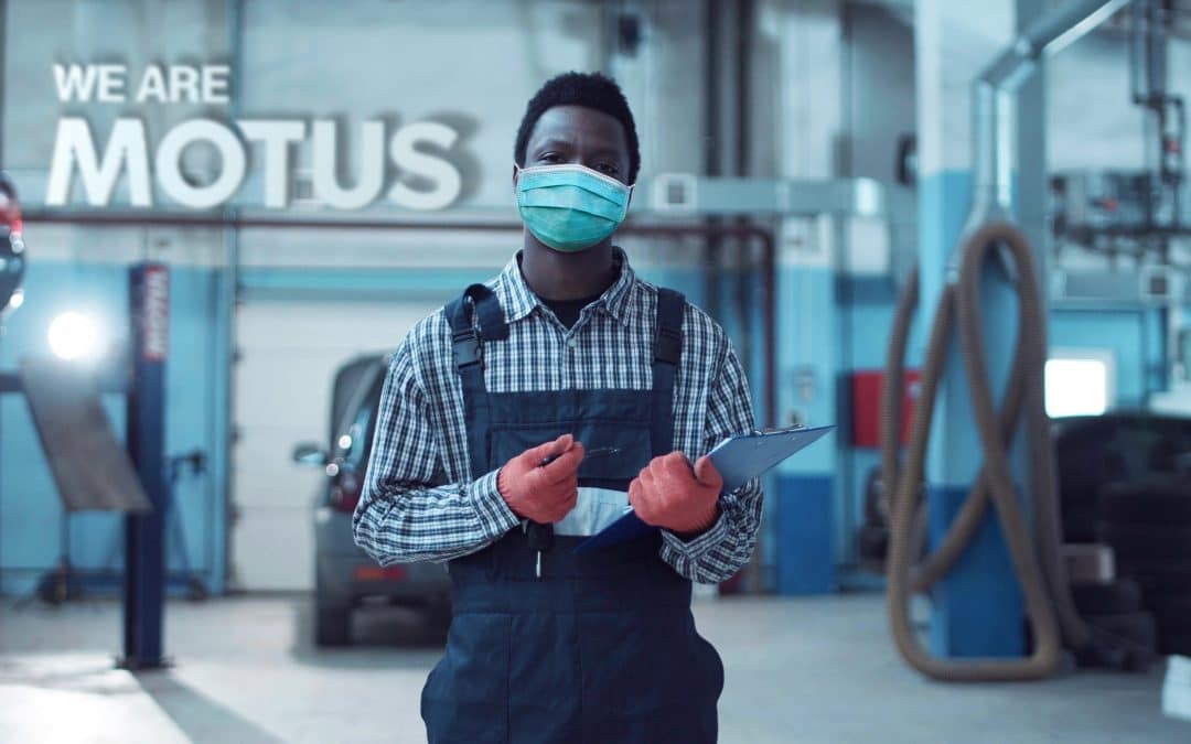 Increased service bookings encouraging for auto industry