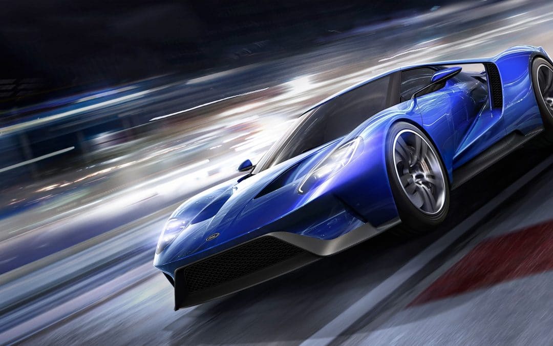Game On! Fly the Ford Flag in the Gaming World While Your Real Wheels Take a Break from the Tarmac