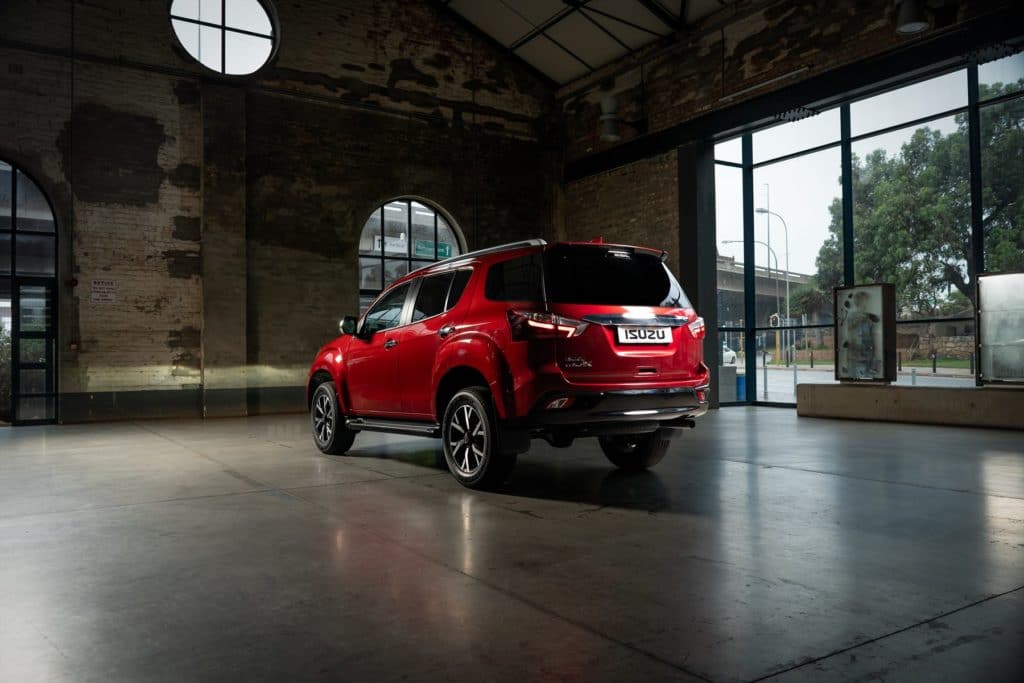 smetecghguru, Isuzu, SUV, 