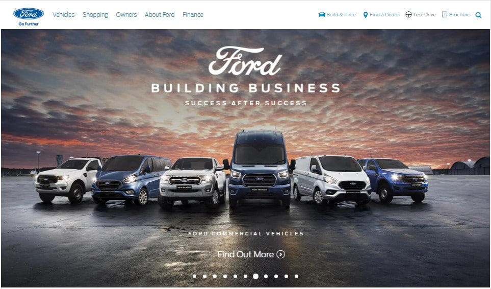 smetechguru, Ford,