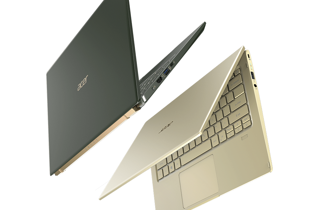 Acer, Acer Swift 5, notebook PC, laptop, smetechguru
