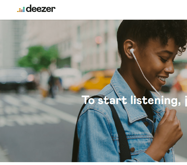Keep upbeat with 3 months free Premium, HiFi, Family from Deezer