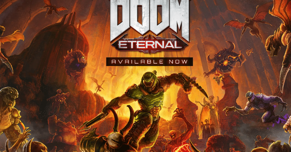 Kaspersky to present Doom Eternal Speedrunning Contest at Summer Online 2020 gaming marathon