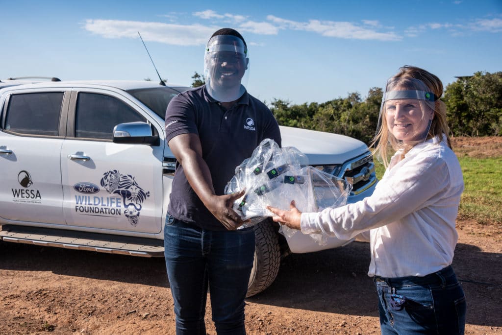 Ford,  CSI, CSR, PPE, COVID-19 measures, Ford, Ford Motor Company of Southern Africa