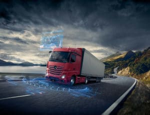 Daimler Trucks & Buses Southern Africa, smetechguru, trucks