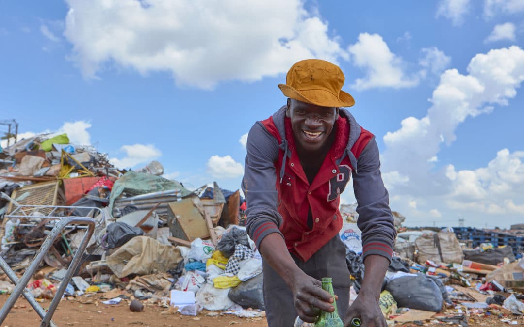 TGRC shatters the glass ceiling of recycling achievement