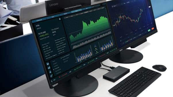 Lenovo Accelerates Portable Productivity with Latest ThinkCentre Nano Desktops