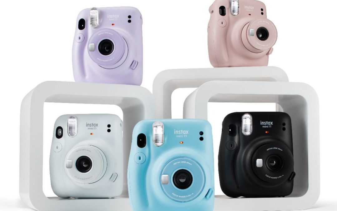 FUJIFILM, FUJIFILM instax mini 11, smartphone photography, photo printing, smetechguru