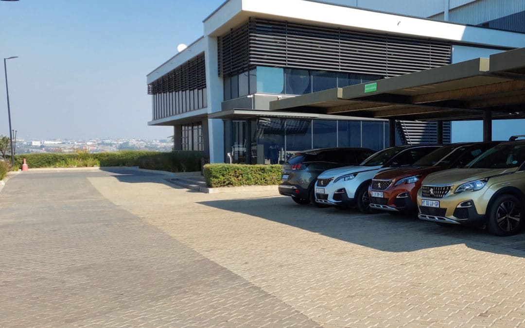 Peugeot Citroën South Africa have moved