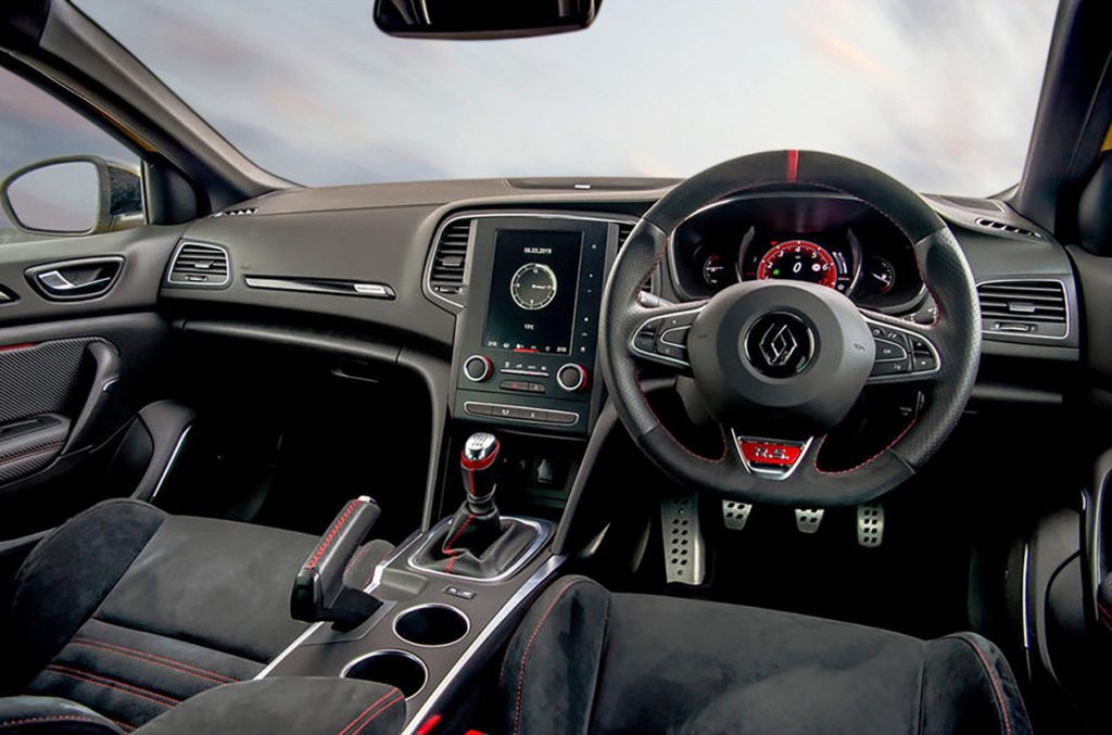 Renault, Renault RS 300 Trophy, sports car, hot hatch, smetechguru