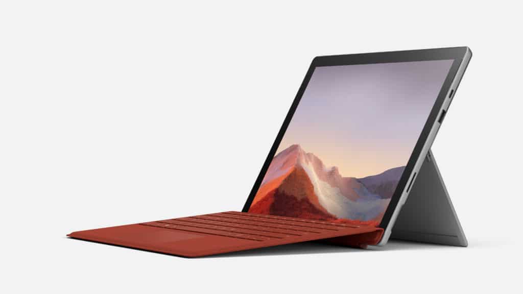 Microsoft, Microsoft Surface, smetechguru, notebook PC, laptop, Microsoft Surface Laptop 3, Microsoft Surface Pro 7, 2-in-1 PC,
