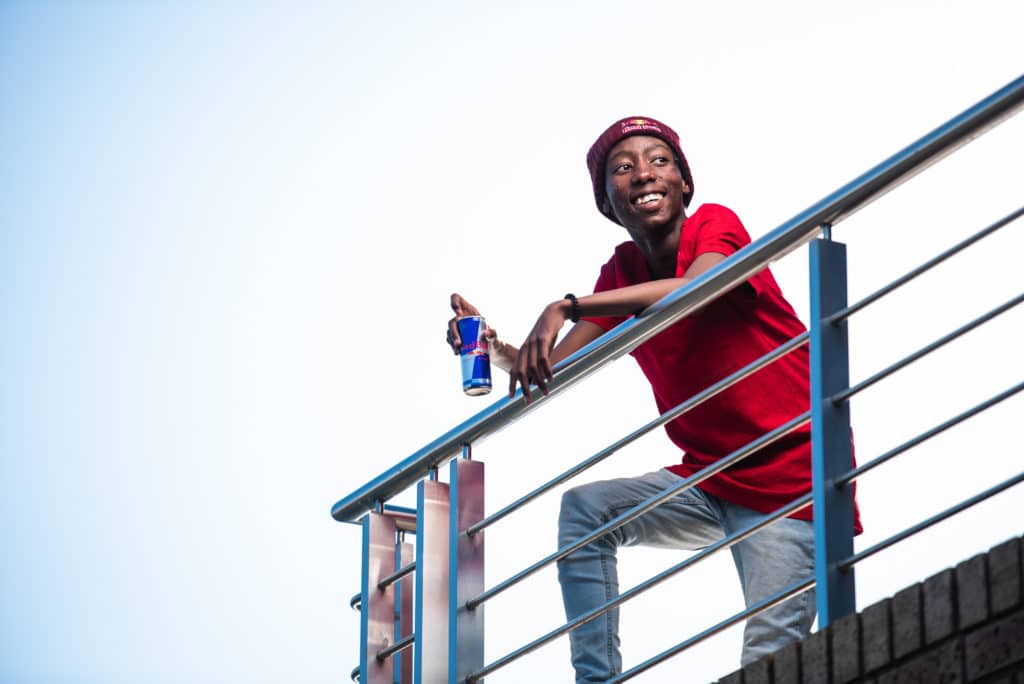 Thabo Moloi, eSports athlete, Red Bull, smetechguru, gaming, eSports,